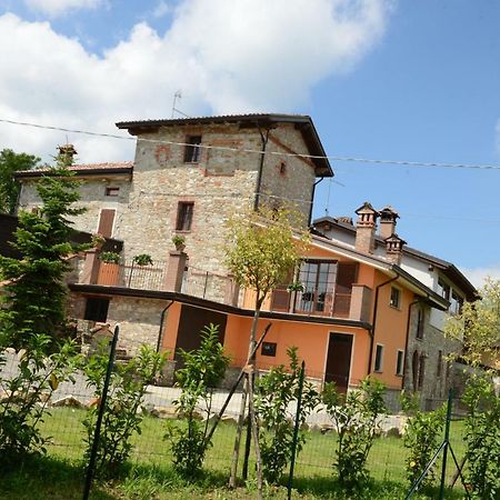 Torretta Di Bassano Hotel ริแวร์กาโร ภายนอก รูปภาพ