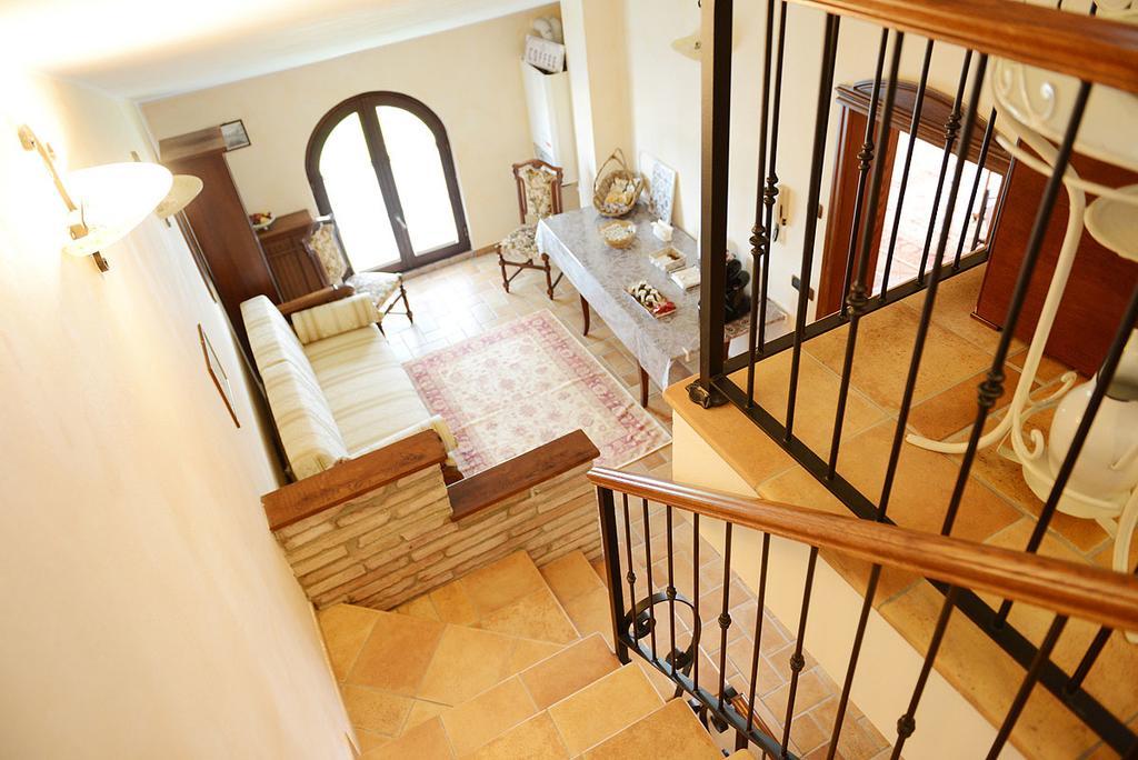 Torretta Di Bassano Hotel ริแวร์กาโร ภายนอก รูปภาพ