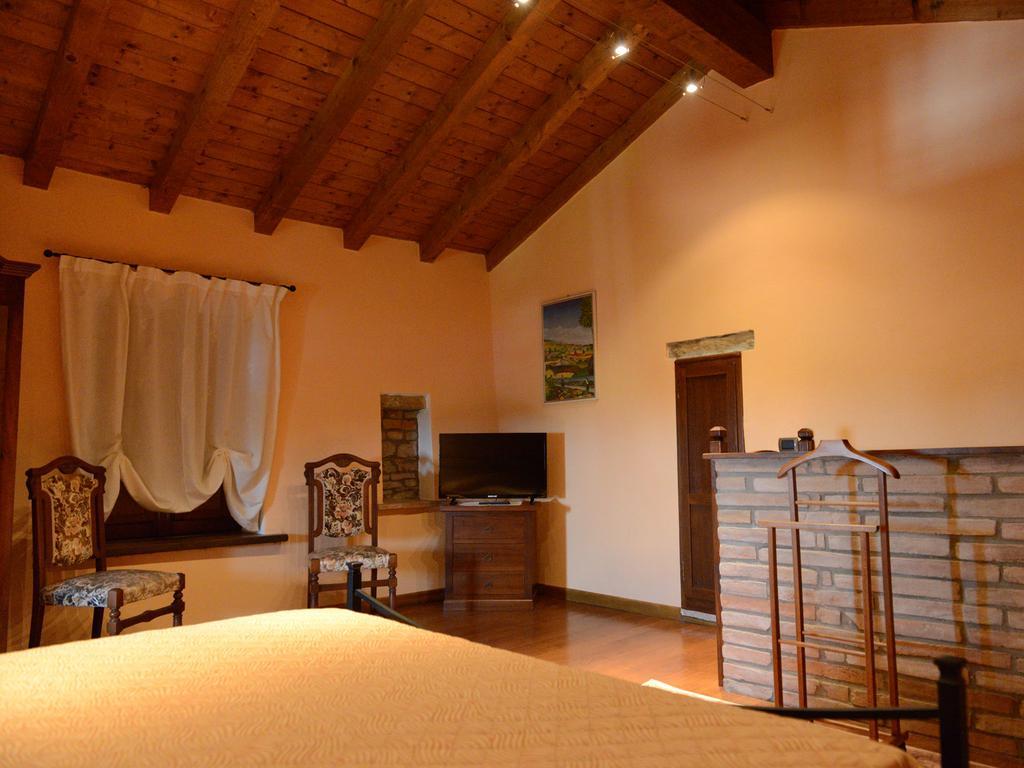 Torretta Di Bassano Hotel ริแวร์กาโร ภายนอก รูปภาพ