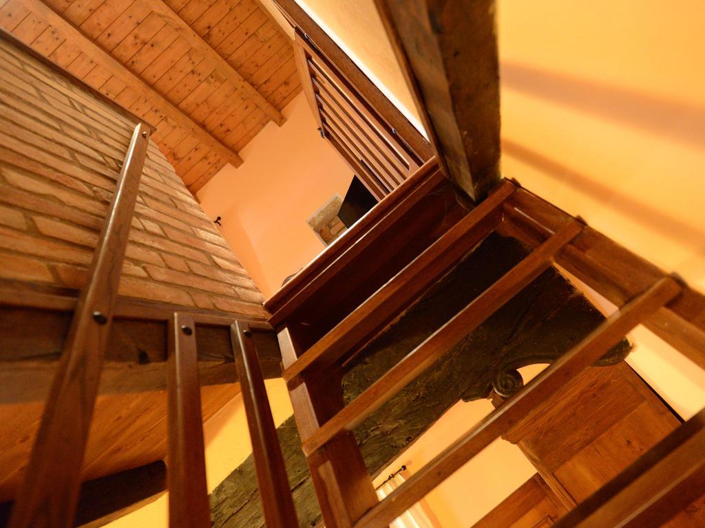 Torretta Di Bassano Hotel ริแวร์กาโร ภายนอก รูปภาพ