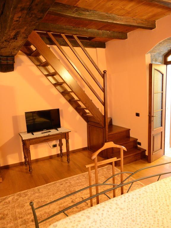 Torretta Di Bassano Hotel ริแวร์กาโร ภายนอก รูปภาพ