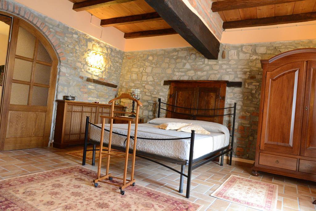 Torretta Di Bassano Hotel ริแวร์กาโร ภายนอก รูปภาพ