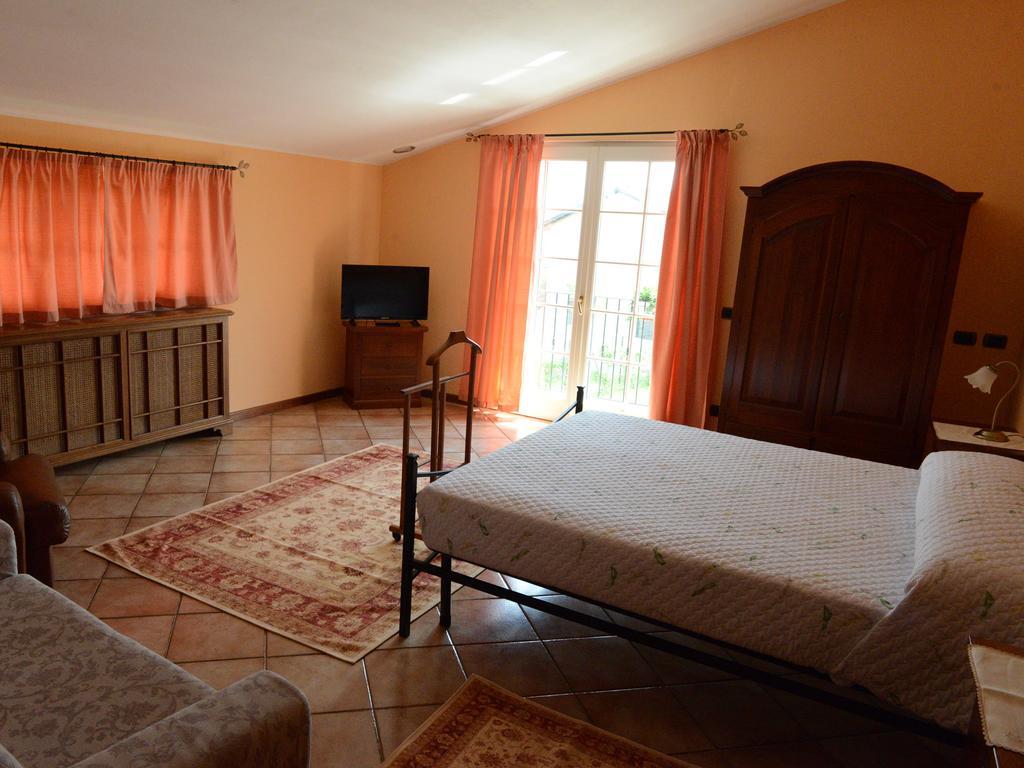 Torretta Di Bassano Hotel ริแวร์กาโร ภายนอก รูปภาพ