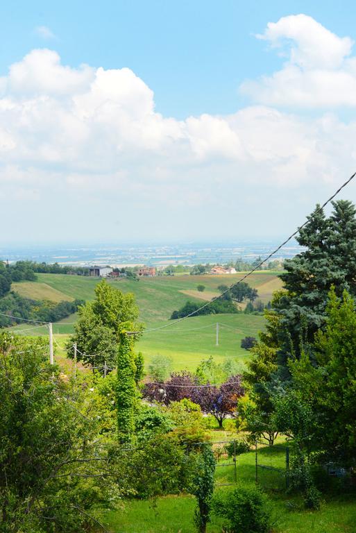 Torretta Di Bassano Hotel ริแวร์กาโร ภายนอก รูปภาพ