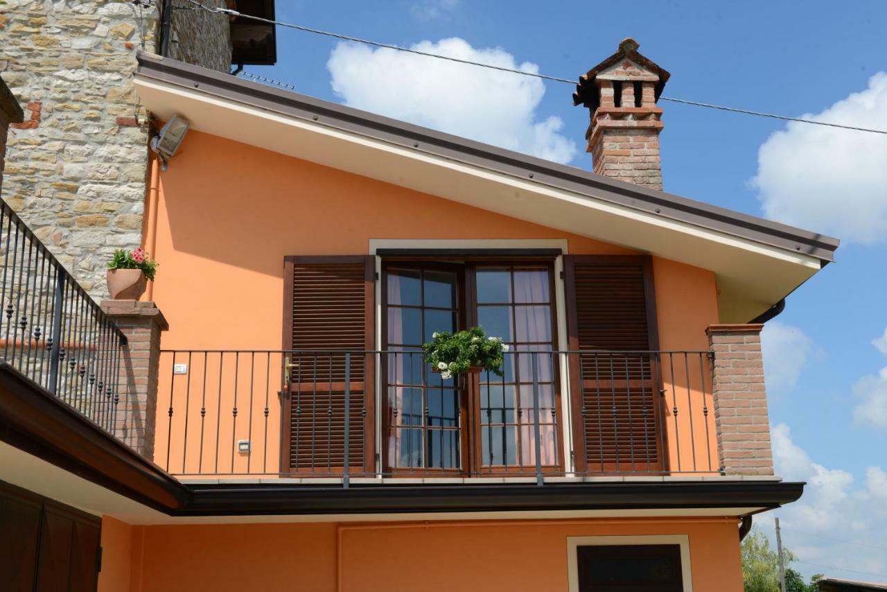 Torretta Di Bassano Hotel ริแวร์กาโร ภายนอก รูปภาพ