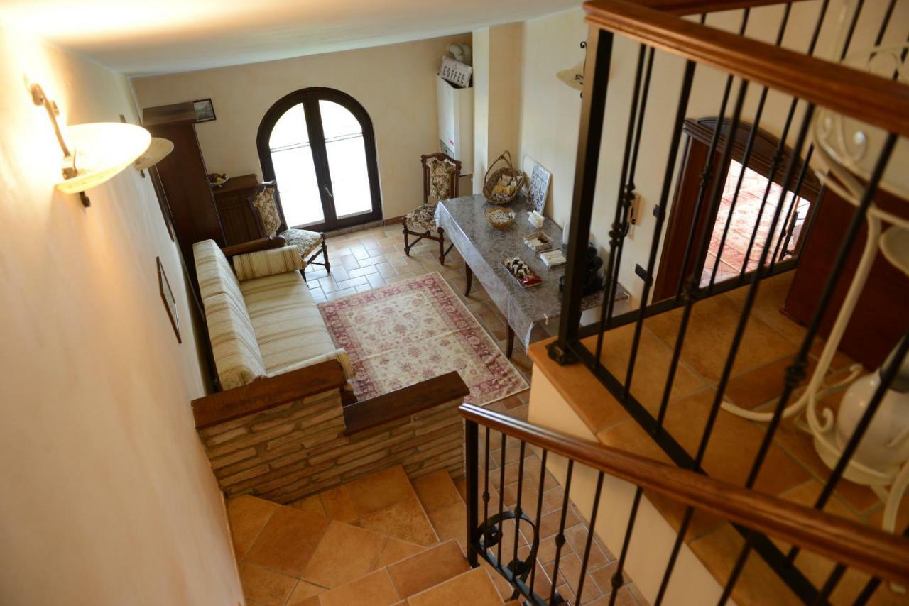 Torretta Di Bassano Hotel ริแวร์กาโร ภายนอก รูปภาพ