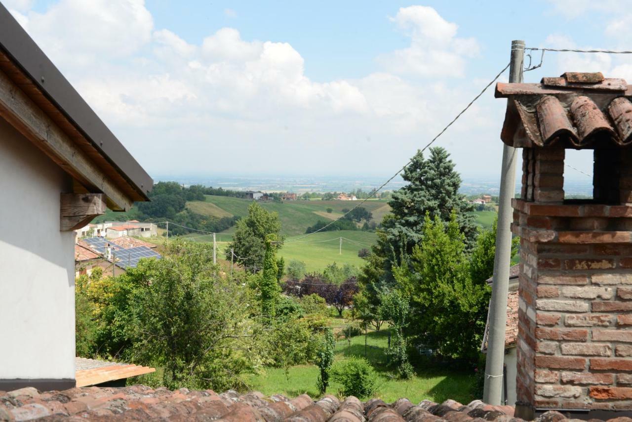Torretta Di Bassano Hotel ริแวร์กาโร ภายนอก รูปภาพ