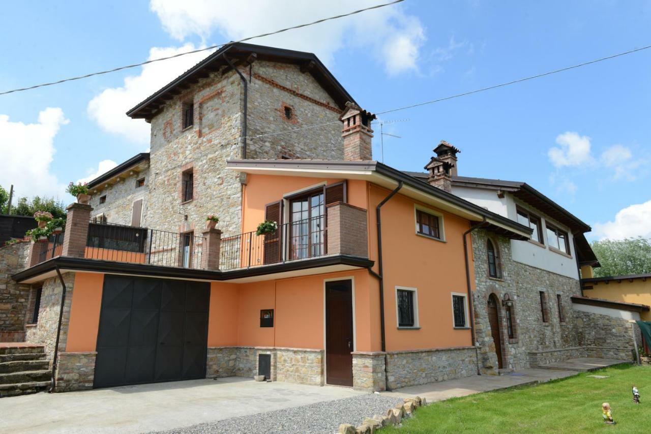 Torretta Di Bassano Hotel ริแวร์กาโร ภายนอก รูปภาพ