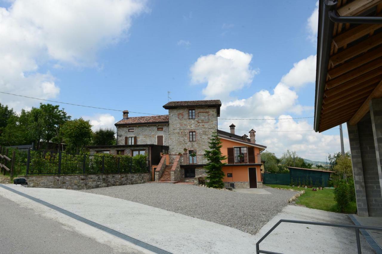 Torretta Di Bassano Hotel ริแวร์กาโร ภายนอก รูปภาพ